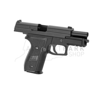 P229R Full Metal GBB Black