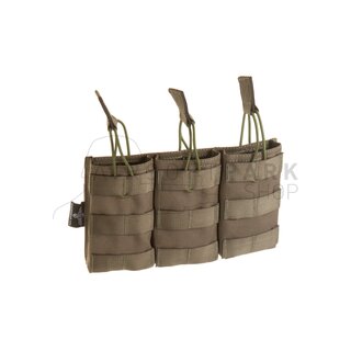 5.56 Triple Direct Action Mag Pouch Ranger Green