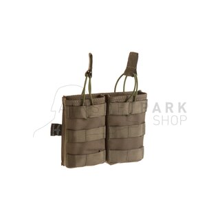 5.56 Double Direct Action Mag Pouch Ranger Green