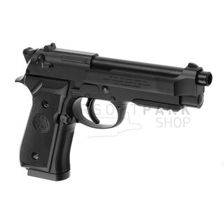 M92 FS A1 Metal Version AEP Black