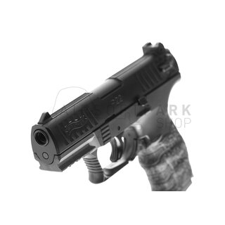 P22Q Metal Slide Spring Gun Black