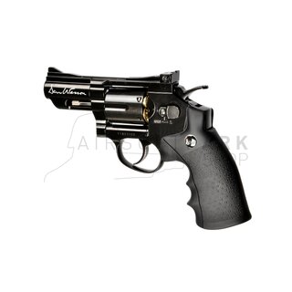 2.5 Inch Revolver Full Metal Co2