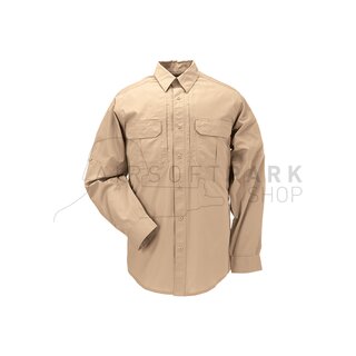 Taclite Pro Shirt LS Khaki S