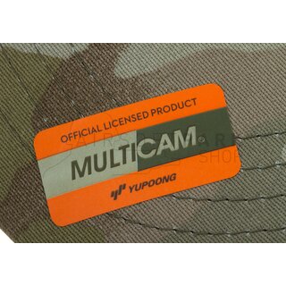 Low Profile Cap Multicam S/M