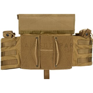 6094A-RS Plate Carrier Coyote