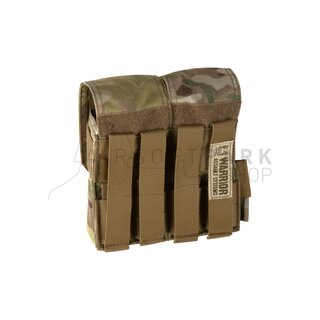 Double Covered Mag Pouch G36 Multicam