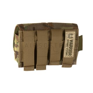Double Frag Grenade Pouch Multicam