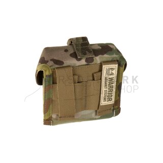 .338 and 7.62mm Mag Pouch Multicam