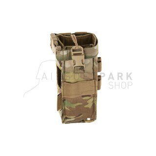 Front Opening MBITR Radio Pouch Multicam
