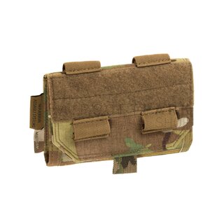 Front Opening Admin Pouch Multicam