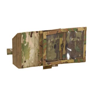 Front Opening Admin Pouch Multicam