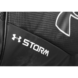 UA Undeniable Storm SM Duffle 44L Black
