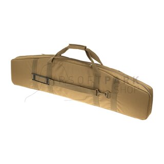 Padded Rifle Case 100cm Desert