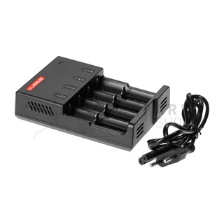 C4 Battery Charger