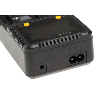 ARE-C1+ 18650 Battery Charger