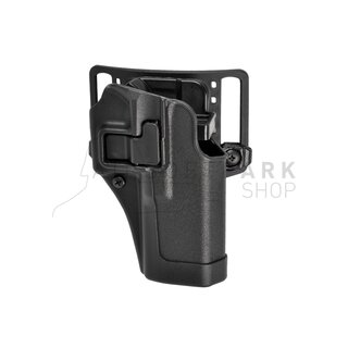 CQC SERPA Holster fr Glock 17/22/31 Black
