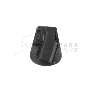 Paddle Holster fr Glock 29 / 30 Black