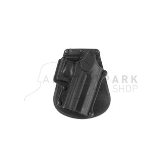 Paddle Holster fr H&K USP Compact Black
