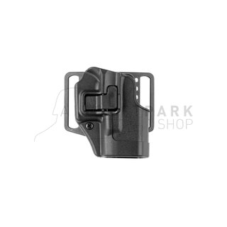 CQC SERPA Holster fr Glock 26/27/33 Black