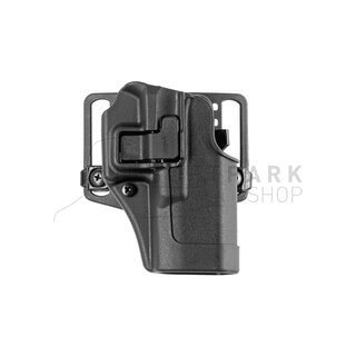 CQC SERPA Holster fr Glock 19/23/32/36 Black