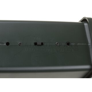 M249 Box Mag 2400rds OD