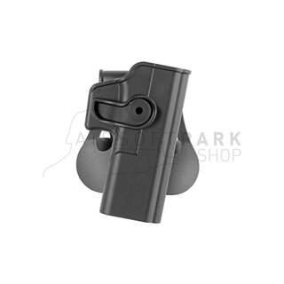 Roto Paddle Holster fr Glock 20/21/28/37/38 Black