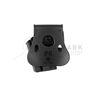 Roto Paddle Holster fr Sig Sauer Mosquito Black