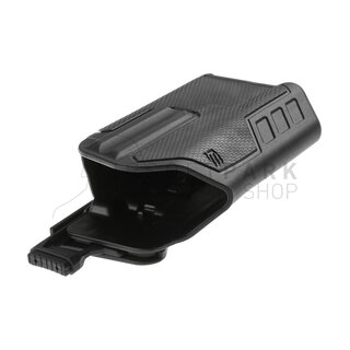 Omnivore Holster with Streamlight TLR-1/2 Black
