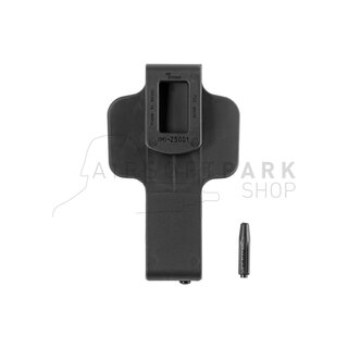 Concealed Carry Holster fr Full / Compact Black