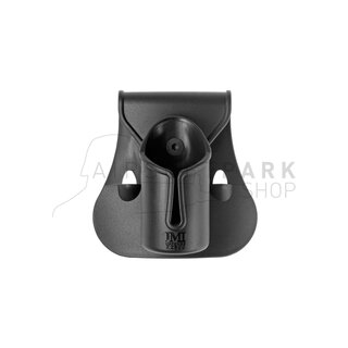 Pepperspray Canister Pouch Black