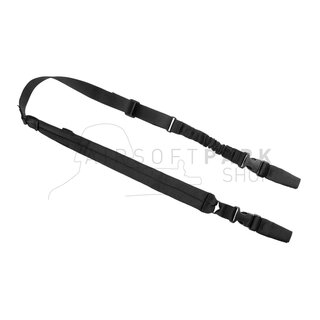 Padded CBT Two Point Sling Black