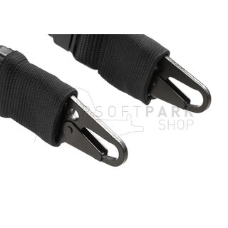 Padded CBT Two Point Sling Black