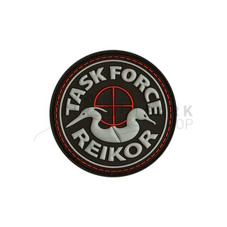 Task Force REIKOR Rubber Patch SWAT