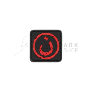 Nazarene Rubber Patch Color