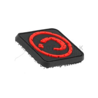 Nazarene Rubber Patch Color