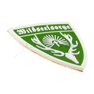 Wildseelsorge Rubber Patch Color