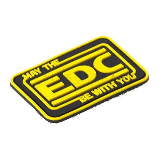 EDC Rubber Patch Color
