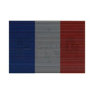 Dual IR Patch France Color