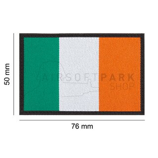 Ireland Flag Patch Color