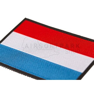 Luxemburg Flag Patch Color