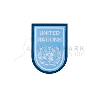 United Nations Patch Color