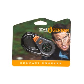 Bear Grylls Compact Compass