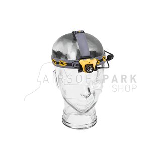 HP01 XP-G R5 Headlamp Yellow