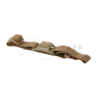 Sidewinder Compact Headstrap Coyote