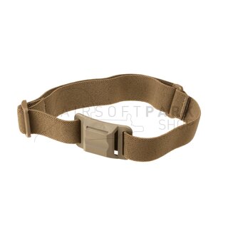 Sidewinder Compact Headstrap Coyote