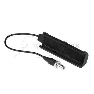 Remote Dual Switch 1-Plug Black