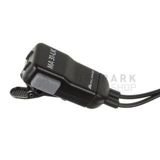 MA 31 LK Security Headset Kenwood Connector