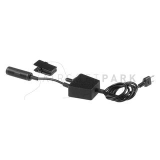 E-Switch Tactical PTT ICOM Connector Black