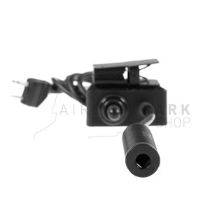 E-Switch Tactical PTT Midland Connector Black