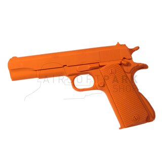 M1911 Orange Training Gun